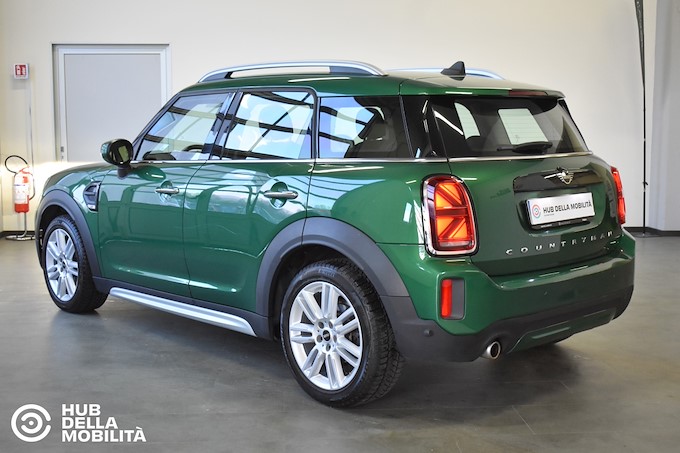 MINI Mini 1.5 Cooper Classic Countryman